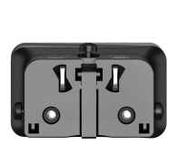 Mobile Origin Travel adapter 25W EU/US/UK/AU black - 1275920 - zdjęcie 6